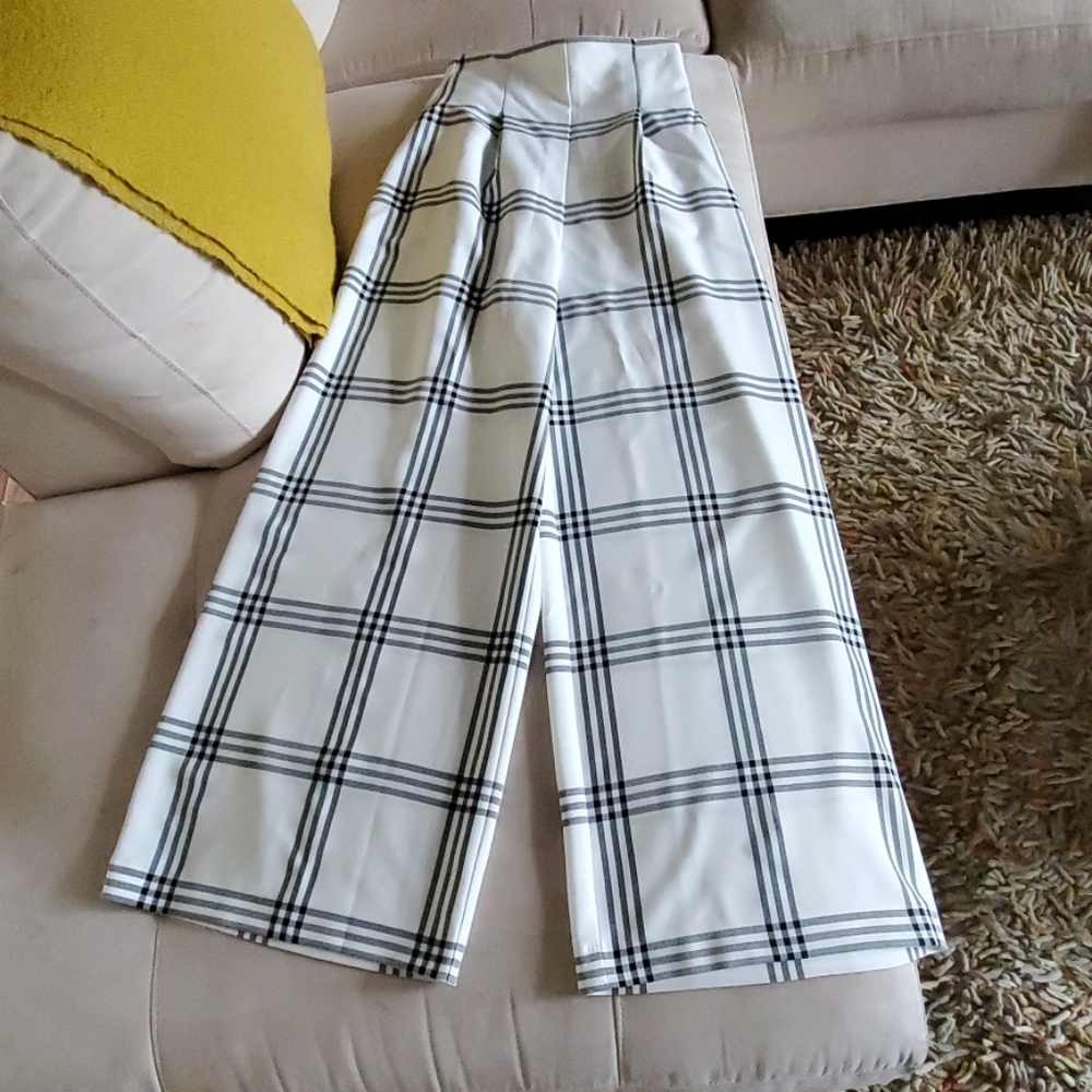 AQ/AQ Avanti Wide Leg Trouser US size 6R